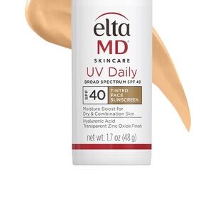 EltaMD UV Daily Tinted Face Sunscreen SPF 40